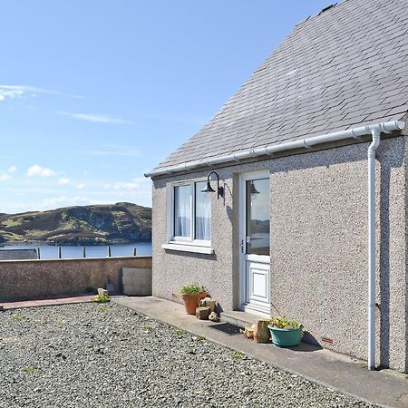 Вилла Seaview Repose Leurbost Экстерьер фото